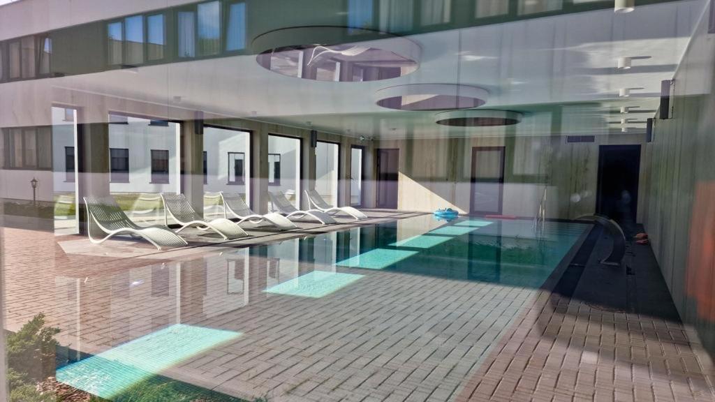 Apartament Gold Sauna&Jacuzzi Kolobrzeg Ngoại thất bức ảnh