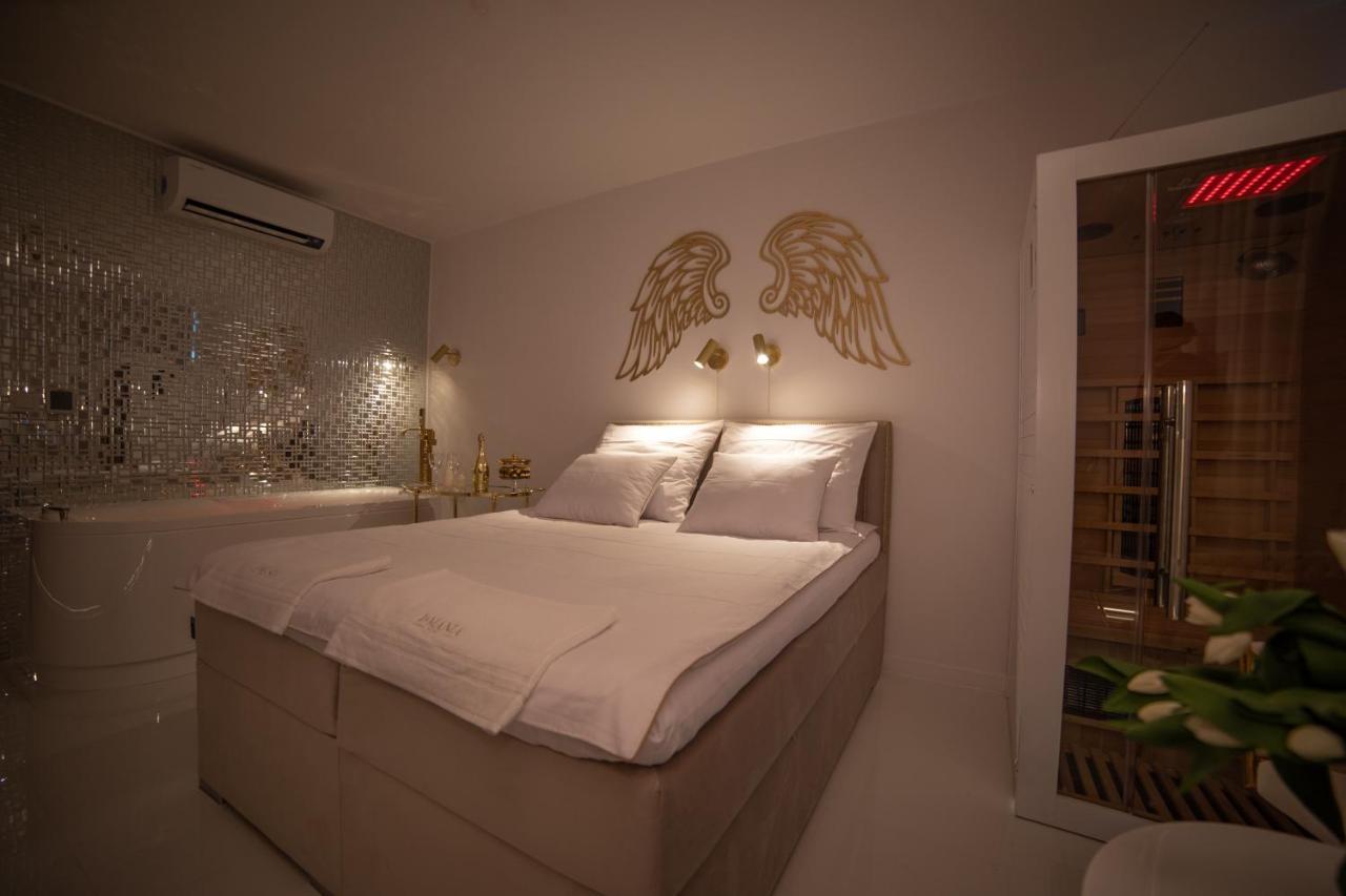 Apartament Gold Sauna&Jacuzzi Kolobrzeg Ngoại thất bức ảnh