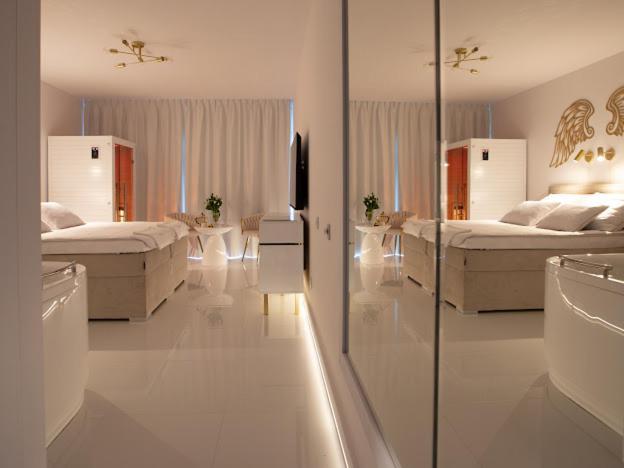 Apartament Gold Sauna&Jacuzzi Kolobrzeg Ngoại thất bức ảnh