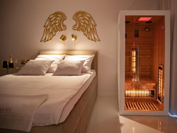 Apartament Gold Sauna&Jacuzzi Kolobrzeg Ngoại thất bức ảnh